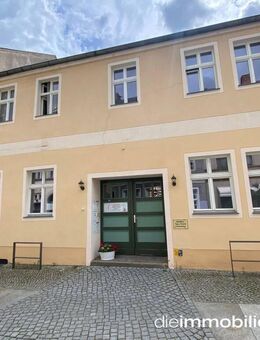 Wohn- und Geschäftshaus in Luckau zu verkaufen - Luckau
