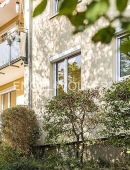 Raum, Ruhe, Perspektive – vielseitige Wohnung mit Potenzial am Meilwald - Erlangen