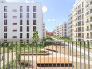 Großzügige Lichtoase mit Balkon & Loggia - stilvolle 4-Zimmer-Wohnung mit moderner Einbauküche - Frankfurt (Main)