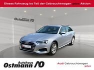 Audi A4, Avant 35 TDI advanced, Jahr 2022 - Wolfhagen