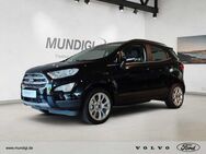 Ford EcoSport, Titanium, Jahr 2022 - Landshut