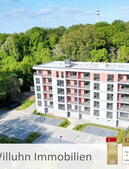 Idyllische Neubauwohnung am Waldrand mit schönem Westbalkon - Naumburg (Saale)
