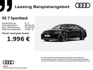 Audi RS7, Sportback performance, Jahr 2022 - Berlin