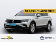 VW Tiguan, 2.0 TDI ELEGANCE STHDZ, Jahr 2021 - Bochum