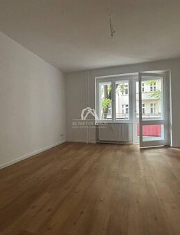 PROJEKT ZUHAUSE! 1-ZIMMERWOHNUNG IM KÖRNERKIEZ! GUT GESCHNITTEN, MIT BALKON! PROVISIONSFREI! - Berlin