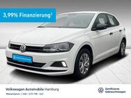 VW Polo, 1.0 Trendline, Jahr 2019 - Hamburg