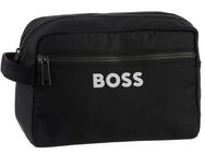 BOSS Kosmetiktasche Black Catch_3.0_Washbag, Beauty-Case Kulturbeutel