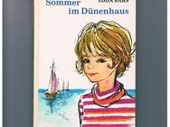 Sommer im Dünenhaus,Edda Bars,Schneider Verlag,1968 - Linnich