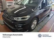 VW Touran, 1.5 TSI Highline, Jahr 2020 - Chemnitz