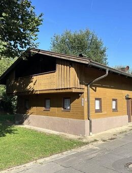 Ruhig gelegenes Ferienhaus in Loitzendorf - Loitzendorf
