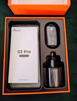 FOSSIBOT S3 Pro - Petershagen (Eggersdorf)
