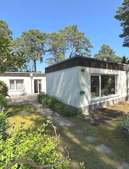 Charmanter, barrierefreier Bungalow in Berlin-Kladow - Berlin