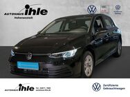 VW Golf, 1.2 VIII Life eTSI Gar 0029 R-FAHRKAMERA, Jahr 2024 - Hohenwestedt