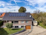 Modernisiertes EFH mit PV-Anlage und großem Garten in Bedernau b. Breitenbrunn! - Breitenbrunn (Regierungsbezirk Schwaben)