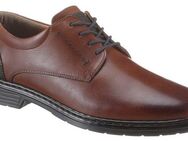 Josef Seibel Alastair Schnürschuh im leichten Used-Look, Freizeitschuh, Halbschuh, Schnürschuh