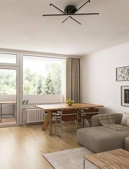 2-Zimmer-Kapitalanlage mit hoher steuerlicher Abschreibung (61,5% über Standard) - Mönchengladbach