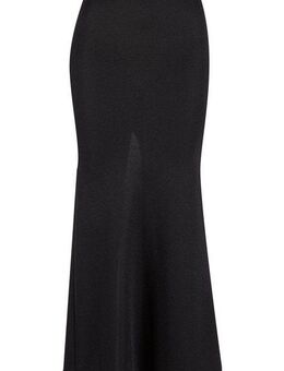 URBAN CLASSICS Sommerrock Urban Classics Ladies Glitter Maxi Skirt (1-tlg)