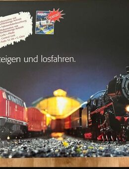 Märklin H0 29845 - Oelixdorf
