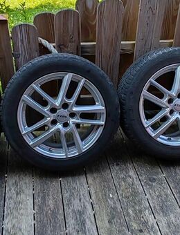 Winterreifen Hankook 215/55/R17 98V auf Alufelge 4 Stk. Seat Ateca - Insel Poel
