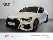 Audi S3, Sportback TFSI, Jahr 2023 - Frankfurt (Main)