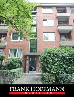 2,5 Zimmer Wohnung in Hamburg-Eppendorf - Hamburg
