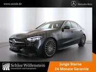 Mercedes C 220, d AMG Digital Light RfCam 19, Jahr 2021 - Chemnitz