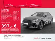 Audi Q3, 45 TFSI e S line, Jahr 2022 - München