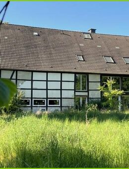 Resthof mit Charme und Entwicklungspotenzial - idyllisches Anwesen im Nordosten von Hamm! - Hamm