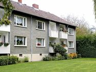Gut geschnittene 3-Zimmer-Wohnung in Moers Asberg! - Moers