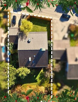 Vermietetes Zweifamilienhaus mit Alpenblick -charmante Perspektive für Eigennutzer in zentraler Lage von Starnberg - Starnberg