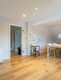 Stilvolle Maisonette mit sonnigem Balkon & exklusivem Ambiente - Kupferzell