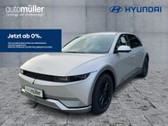 Hyundai IONIQ 5, UNIQ-PAKET 58kWh 4xSHZ, Jahr 2021 - Coburg