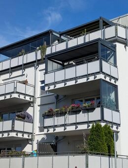 Barrierefreie Neubauwohnung! *** Top-Ausstattung mit Niedrigenergiestandard KfW70 - Mülheim (Ruhr)