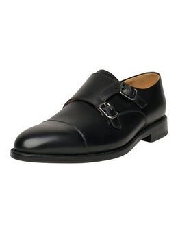 Henry Stevens Marshall CDM Businessschuh Slipper Herren Slipper Lederschuhe handgefertigt, Anzugschuhe