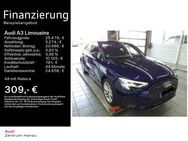 Audi A3, Limousine 35 TDI, Jahr 2021 - Hanau (Brüder-Grimm-Stadt)