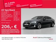 Audi A5, Sportback 40 TDI qu advanced, Jahr 2024 - Eching (Regierungsbezirk Oberbayern)