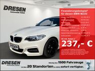 BMW M235i, Cabrio 326PS, Jahr 2016 - Euskirchen