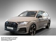 Audi Q7, competition plus 50 TDI quattro, Jahr 2024 - Stuttgart