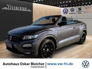 VW T-Roc Cabriolet, 1.0 TSI Style Naviga Fahrprofilauswahl, Jahr 2020 - Friedrichshafen