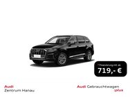 Audi Q7, 55 TFSIe quattro S-LINE, Jahr 2021 - Hanau (Brüder-Grimm-Stadt)