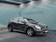 Mercedes GLA 250, AMG Line, Jahr 2019 - München