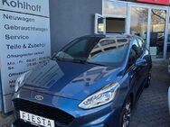 Ford Fiesta, ST-Line X, Jahr 2021 - Mannheim