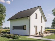 Ausbauhaus Raumwunder mit extrahohen Decken für kompakte Grundstücke - Rüdesheim (Rhein)