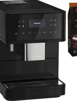 Miele Kaffeevollautomat CM 6160 MilkPerfection, Genießerprofile, Kaffeekannenfunktion