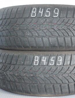 2x Dunlop SPWinter Sport 4D DSST RSC 205/45 R17 88V Dot4015 6,5-7mm B459 - Euskirchen Zentrum
