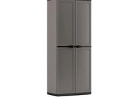 Kunststoffschrank Jolly 68 cm x 166 cm x 39 cm Dunkelgrau #L308 - Birkenfeld (Baden-Württemberg)