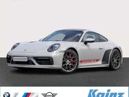 Porsche 911, Coupe Carrera 4S Abgas SportDesign, Jahr 2021 - Kottenheim