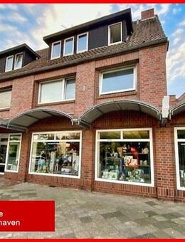 Solides Wohn- und Geschäftshaus - Wilhelmshaven