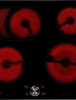 NEFF Elektro-Kochfeld von SCHOTT CERAN® N 70 T16PT76X0, mit intuitiver Twist Pad® Bedienung