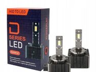 Umrüstsatz von Xenon D1S Brenner auf LED Premium Light Plug & Play Set24253 - Wuppertal